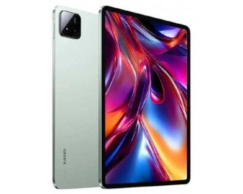 TABLET PAD 7 (8+128GB) 11"" VERDE XIAOMI (Espera 4 dias)
